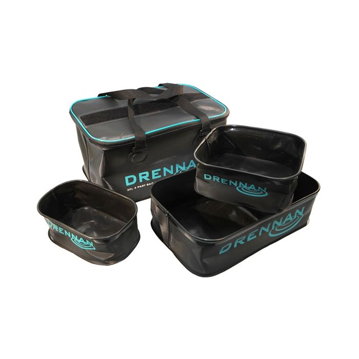 Drennan 30ltr. 4 Part Modular Bait System