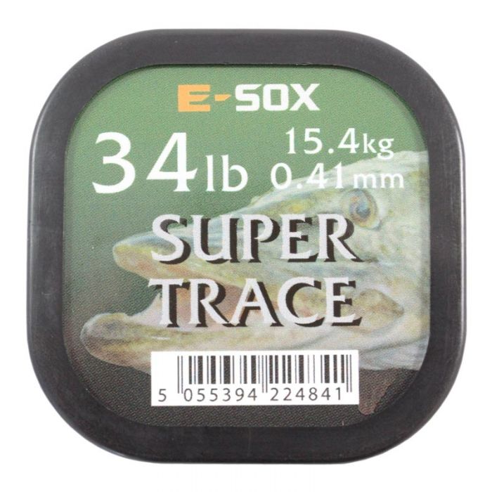 Drennan E-sox Super Trace Pike Wire 