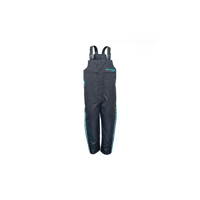 Drennan 25K Quilted Thermal Salopettes