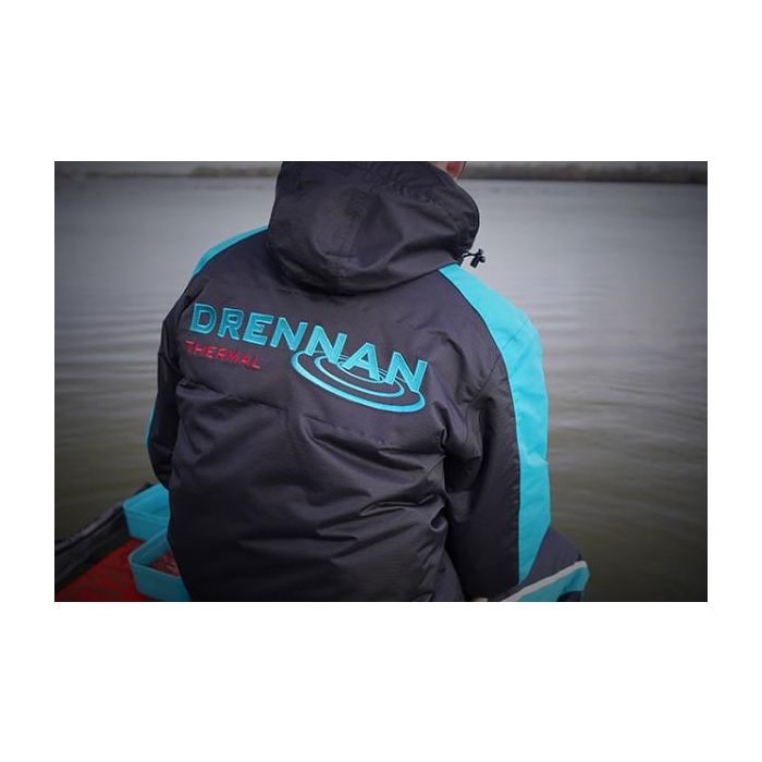 Drennan waterproof jacket clearance