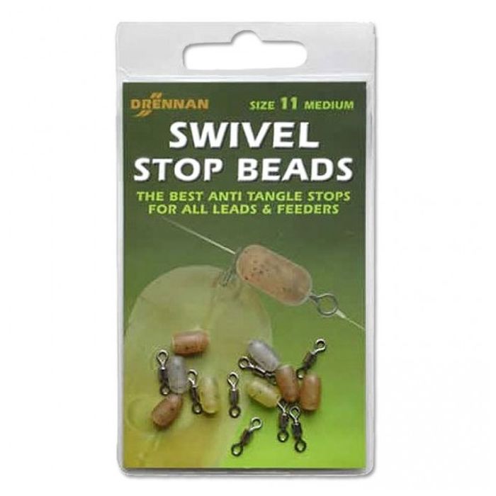 Drennan Swivel Stop Beads