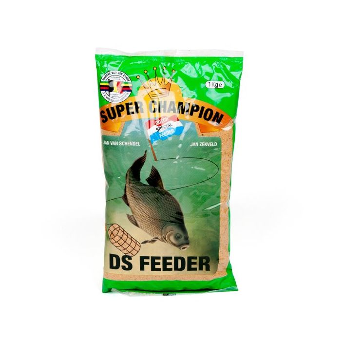 Marcel van den Eynde DS Feeder