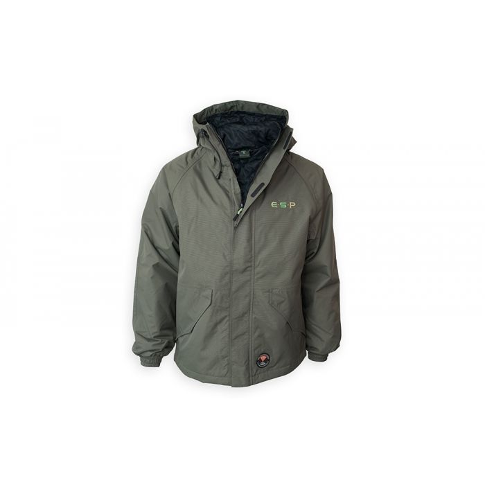 ESP 25K Quilted Waterproof Jacket 