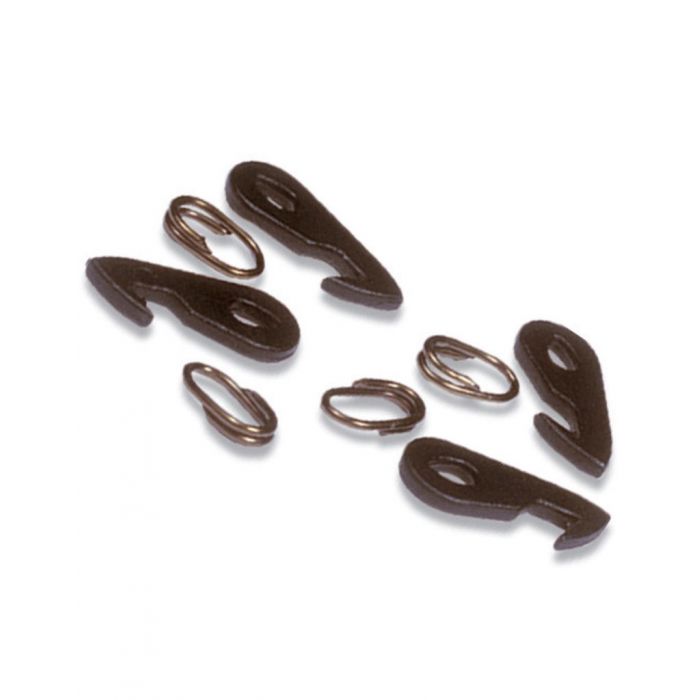 Fox Predator Deadbait Casting Clips