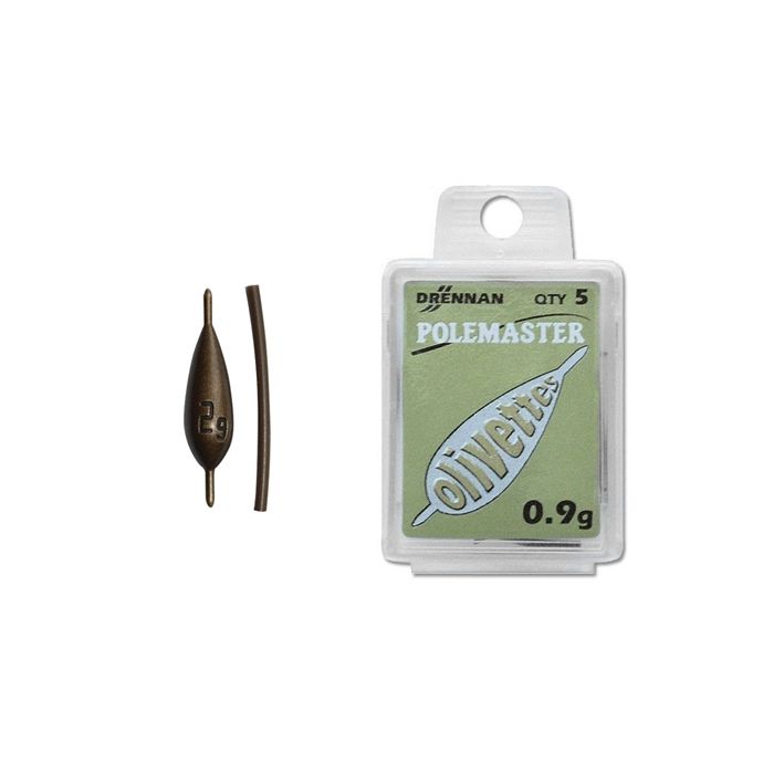 Drennan Lock & Slide Olivettes
