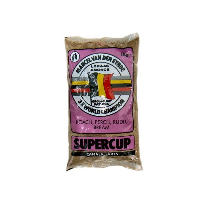 Marcel van den Eynde Supercup