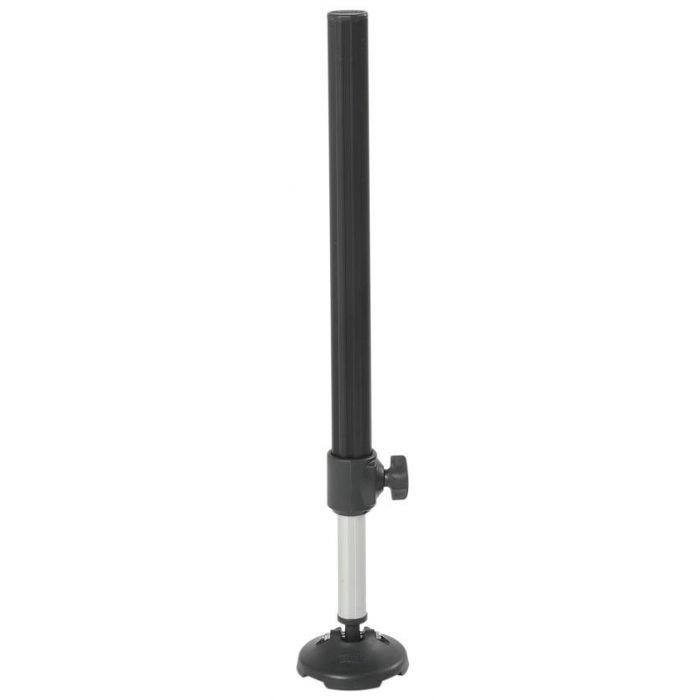 Rive Pieds Rotule Telescopic Noir - zwarte telescopische poot
