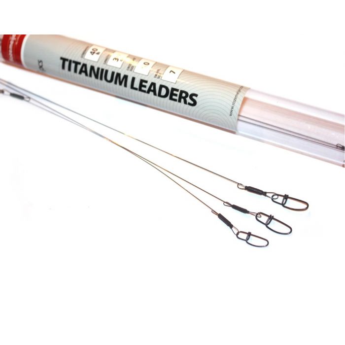 Rozemeijer USA Titanium Leader