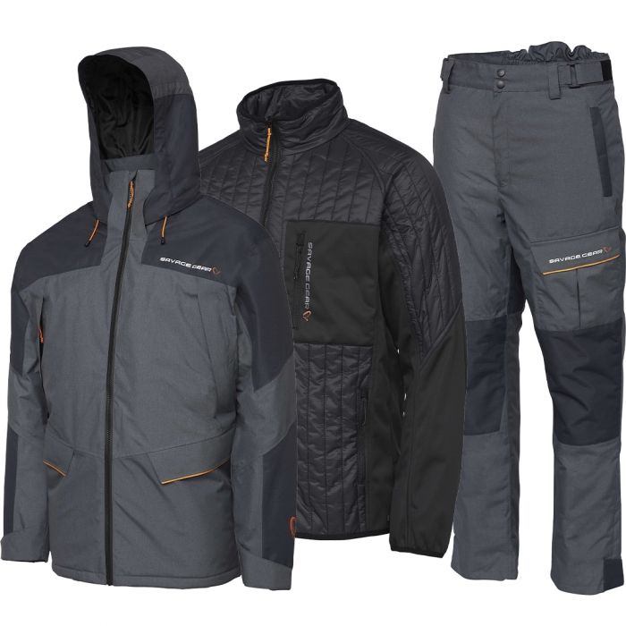 Savage Gear Thermo Guard 3-Piece Suit