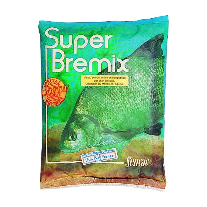 Sensas Additief - Super Bremix 