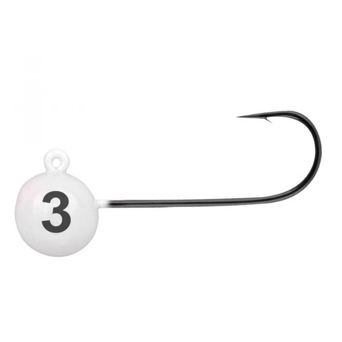 Spro Freestyle Micro Jig 29 Glow White
