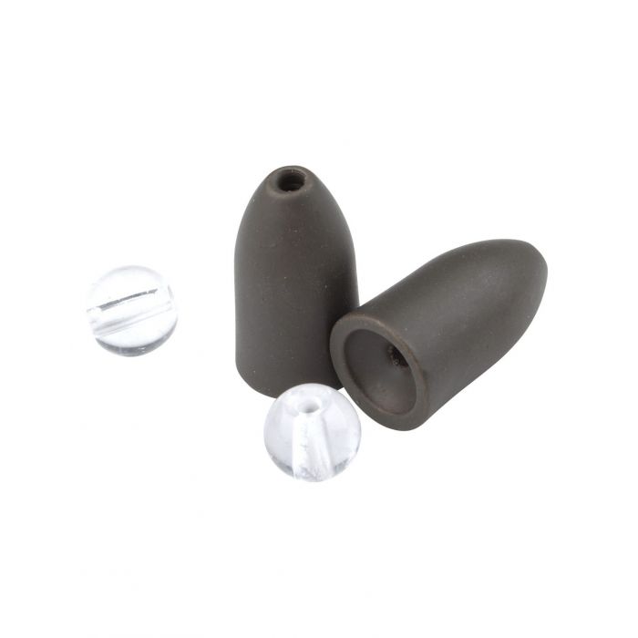 Spro Tungsten Camo Bullet Sinkers