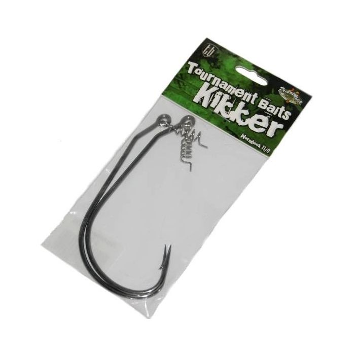 Tournament Baits Wormhook 9/0