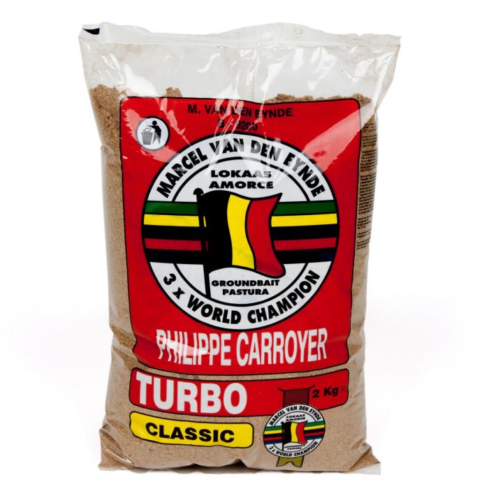 Marcel van den Eynde Turbo Classic