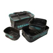 Drennan 30ltr. 4 Part Modular Bait System