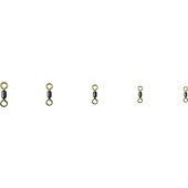Colmic Double Color Rolling Swivels