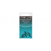 Drennan Quick Snap Swivel