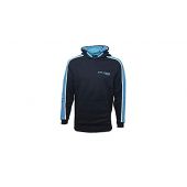 Drennan Black Heavy Hoodie