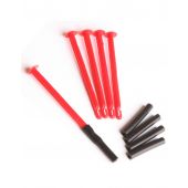 Fox Predator Bait Popper Stems