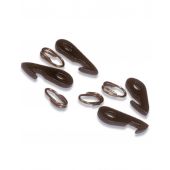 Fox Predator Deadbait Casting Clips