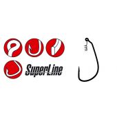 Gamakatsu Super Line Spring Lock Haken
