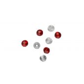Spro Glass Beads - gekleurde glaskralen roofvis