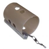 Nisa Plastic Open End Feeder Mini