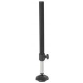 Rive Pieds Rotule Telescopic Noir - zwarte telescopische poot