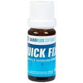 Saboflex Quick Fix Softbait Glue.