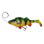 Savage Gear 4D Line Thru Perch Shad 23cm.