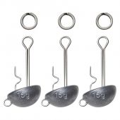Savage Gear Punch Rig Heads 