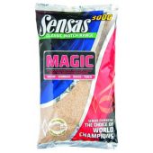 Sensas 3000 Classic Magic Naturel - UK Range