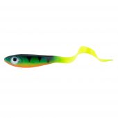Abu Garcia Svartzonker Mc Perch Curly 8cm.