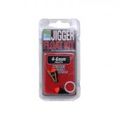 Preston Jigger Float Kit 4-6mm.
