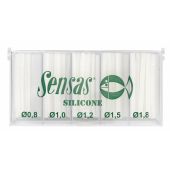 Sensas Siliconen Slang Assortiment